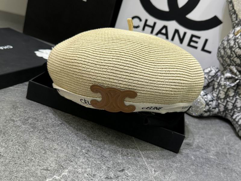 Celine beret dx04